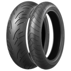 BRIDGESTONE BT023 160/60ZR17 TL 69W, Motorradreifen Hinten