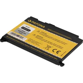 PATONA Akku für HP Pavilion PC 15 BP02 BP02XL 849569-421 849569-541 849569-542 849909-850 849569-543 BP02041XL HSTNN-LB7H HSTNN-UB7B