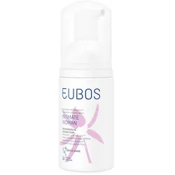 EUBOS INTIMATE WOMEN SCHAUMDUSCHE 100 ml Schaum