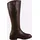 Heine Stiefel Damen Braun 40