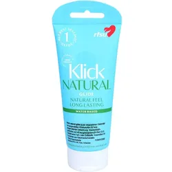KLICK Natural Glide Gleitmittel 100 ml