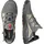 Salomon Techamphibian 5 Herren pewter/moth/fiery red 44 2/3