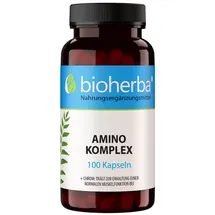 Bioherba Amino Komplex Kapseln 100 St.