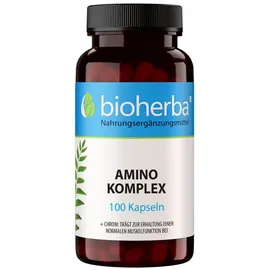 Bioherba Amino Komplex Kapseln 100 St.