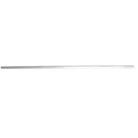 Rayher Bastelzubehör Metallstab 5mm x 25,0 cm silber