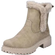 Rieker Stiefel Damen Beige 36