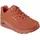 SKECHERS Uno - Stand on Air Orange 35,5