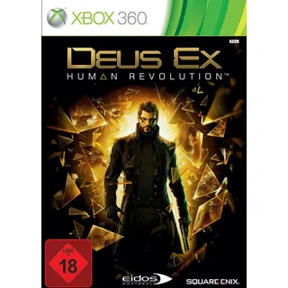 SQUARE ENIX Deus Ex: Human Revolution