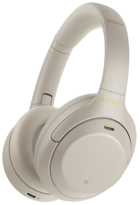 Preisvergleich Produktbild Sony WH-1000XM4 Silber