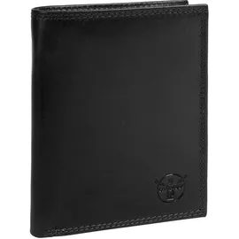Chiemsee Geldbörse unisex schwarz