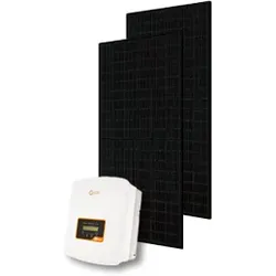 Mini-Solaranlage 840 Wp