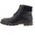 SIOUX Osabor-702-tex Herren Schwarz 46