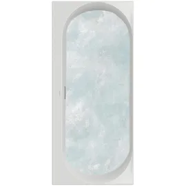 Villeroy & Boch Loop & Friends Rechteck-Whirlwanne 80 x 180 cm (UCE180LOF2A2VRW)