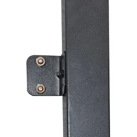 Home Deluxe Terrassendach ECO 360 x 300 cm grau