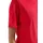 Cecil T-Shirt Slubyarn Rot XL