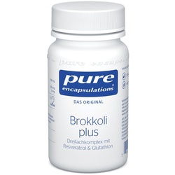 pure encapsulations® Brokkoli plus