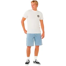 Rip Curl Wettie Passage Icon T-Shirt 2026 bone L