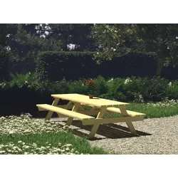 Picknicktisch Ruby 30