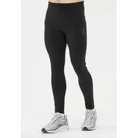 Endurance Lauftights Winter Long, Black XXL