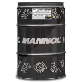 Mannol Longlife 504/507 5W-30 7715 208 l