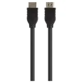 Belkin HDMI-Kabel 1,5 m Schwarz
