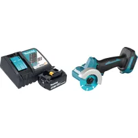 Makita Makita, Winkelschleifer, DMC 300 RT1 Akku Winkelschleifer 18