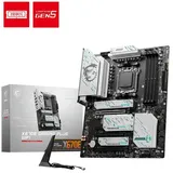 MSI X670E GAMING PLUS WIFI ATX Mainboard Sockel AM5 4x M.2/USB-C/WIFI/BT