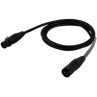DAP AUDIO DAP FLR09 – DMX/AES-EBU XLR/M 3P XLR/F