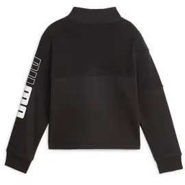 Puma Power Colorblock High Neck Crew G
