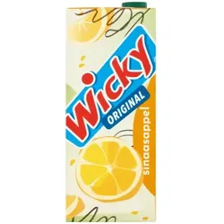 WICKY Orangensaft 1.5L
