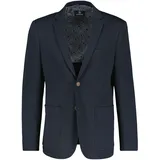 Lerros Jerseysakko Blazer aus Jersey mit Innenfutter-Print blau 30