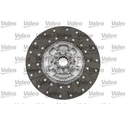 Kupplungsscheibe VALEO 800547