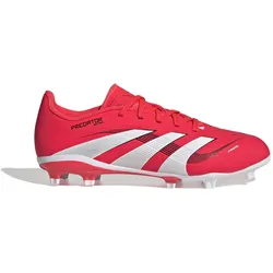 ADIDAS PREDATOR LEAGUE FG/MG J LUCRED/FTWWHT/CBLACK - 3,5