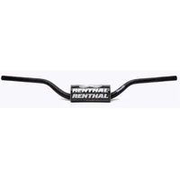 Renthal 672-01-BK Fatbar 672 KTM SX/SX-F 09-12, Suzuki RM/RMZ 06-13 - Schwarz