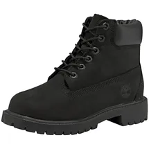 Timberland 6 ́ ́ Premium Wp Stiefel Black Nubuck 35 1/2