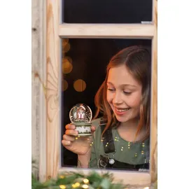 Villeroy & Boch Christmas Toys Schneekugel klein Bär