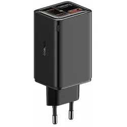 Baseus GaN6 Pro, Drinnen, AC, 20 V, 3,25 A, Schwarz