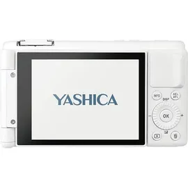 Yashica City 100 weiß