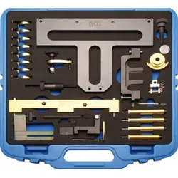 BGS Motor-Einstellwerkzeug-Satz für BMW Benziner 26 teilig