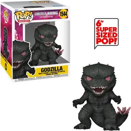 Funko Godzilla x Kong - Godzilla 1544 Funko Pop! Vinyl Figur 15 cm