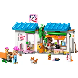 LEGO Friends Hundekuchenbäckerei 42677