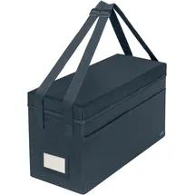 Leitz Desk Sharing Tasche mit Deckel grau
