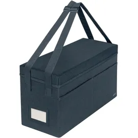 Leitz Desk Sharing Tasche mit Deckel grau