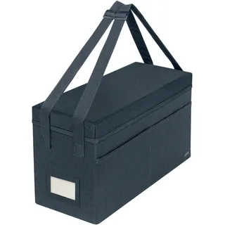 Leitz Desk Sharing Tasche mit Deckel grau