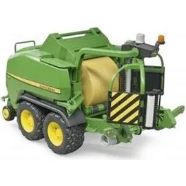 Bruder 02032 - John Deere Rundballen- Presswickelkombination C441R 1:16