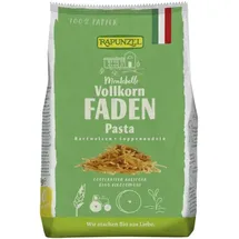 RAPUNZEL Faden Suppennudeln Vollkorn bio