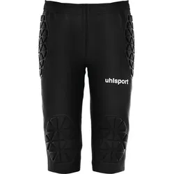 UHLSPORT Herren Torwarthose ANATOMIC GOALKEEPER, schwarz, XL