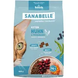 Sanabelle Kitten Huhn 6 x 400 g