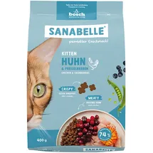Sanabelle Kitten Huhn 6 x 400 g
