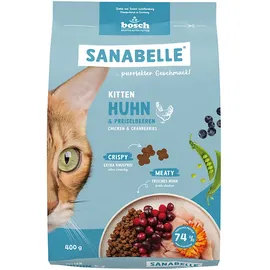 Sanabelle Kitten Huhn 6 x 400 g